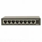Коммутатор OSNOVO SW-70800 1000 Base-T (1000 мбит/с)