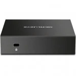 Коммутатор Mercusys MS105GS (1000 Base-T (1000 мбит/с))
