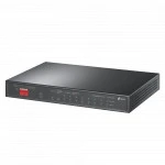 Коммутатор TP-Link TL-SG1210PP 1000 Base-TX (1000 мбит/с), 1 SFP порт