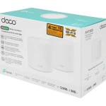 Маршрутизатор для дома TP-Link (SOHO) Deco X10 (2-pack) Deco X10(2-pack)