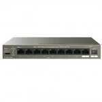 Коммутатор IP-COM G1110PF G1110PF-8-102W 1000 Base-T (1000 мбит/с), 24 SFP порта