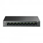 Коммутатор TP-Link LS109P 100 Base-TX (100 мбит/с)