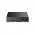 Коммутатор TP-Link LS105GP 1000 Base-TX (1000 мбит/с)