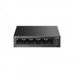 Коммутатор TP-Link LS105GP 1000 Base-TX (1000 мбит/с)