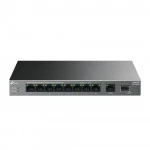 Коммутатор TP-Link LS1210GP 1000 Base-TX (1000 мбит/с)