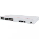 Коммутатор Huawei eKit eKitEngine S310-24P4X 98012382 1000 Base-T (1000 мбит/с), 4 SFP порта