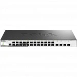 Коммутатор D-link DGS-1210-28XS/ME/B2A 28 SFP портов