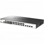 Коммутатор D-link DGS-1210-28XS/ME/B2A 28 SFP портов