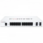 Коммутатор Fortinet FortiSwitch 124F FS-124F 1000 Base-T (1000 мбит/с), 4 SFP порта