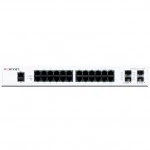 Коммутатор Fortinet FortiSwitch 124F FS-124F 1000 Base-T (1000 мбит/с), 4 SFP порта