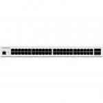 Коммутатор Fortinet FortiSwitch-248D FS-248D 1000 Base-T (1000 мбит/с), 4 SFP порта