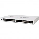 Коммутатор Fortinet FortiSwitch-248D FS-248D 1000 Base-T (1000 мбит/с), 4 SFP порта