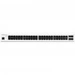 Коммутатор Fortinet FortiSwitch-248E-POE FS-248E-POE 1000 Base-T (1000 мбит/с), 4 SFP порта