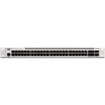 Коммутатор Fortinet FortiSwitch 548B-FPOE FS-548D-FPOE 1000 Base-T (1000 мбит/с), 6 SFP портов