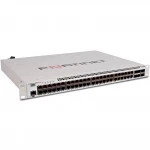 Коммутатор Fortinet FortiSwitch 548B-FPOE FS-548D-FPOE 1000 Base-T (1000 мбит/с), 6 SFP портов