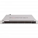Коммутатор Fortinet FortiSwitch 548B-FPOE FS-548D-FPOE 1000 Base-T (1000 мбит/с), 6 SFP портов