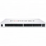 Коммутатор Fortinet FortiSwitch-148F FS-148F 1000 Base-T (1000 мбит/с), 4 SFP порта