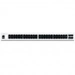 Коммутатор Fortinet FortiSwitch-148F FS-148F 1000 Base-T (1000 мбит/с), 4 SFP порта
