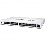 Коммутатор Fortinet FortiSwitch-148F-FPOE FS-148F-FPOE 1000 Base-T (1000 мбит/с), 4 SFP порта