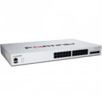 Коммутатор Fortinet FortiSwitch-424E FS-424E 1000 Base-T (1000 мбит/с), 4 SFP порта