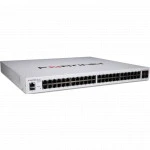 Коммутатор Fortinet FortiSwitch-448E-FPOE FS-448E-FPOE 1000 Base-T (1000 мбит/с), 4 SFP порта