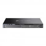 Коммутатор TP-Link SG6428X 1000 Base-T (1000 мбит/с), 4 SFP порта