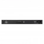 Коммутатор D-link DGS-3130-54PS DGS-3130-54PS/B2A 1000 Base-T (1000 мбит/с), 4 SFP порта