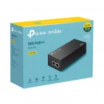 PoE инжектор TP-Link POE380S 1 порт, 90 Вт