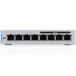 Коммутатор Ubiquiti UniFi Switch 8 60W US-8-60W v2 1000 Base-T (1000 мбит/с)