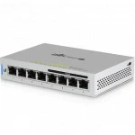 Коммутатор Ubiquiti UniFi Switch 8 60W US-8-60W v2 1000 Base-T (1000 мбит/с)