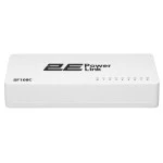 Коммутатор 2E SF108C 2E-SF108C 100 Base-T (100 мбит/с)