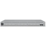 Коммутатор Ubiquiti UniFi Pro 24 USW-Pro-Max-24-PoE-EU 1000 Base-T (1000 мбит/с), 2 SFP порта