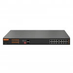 Коммутатор FIBERROAD FR-5A3216P 1000 Base-TX (1000 мбит/с)