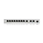 Коммутатор Zyxel XGS1250-12-ZZ0102F 1000 Base-T (1000 мбит/с), 1 SFP порт