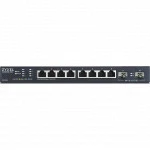 Коммутатор Zyxel XMG1915-10E-EU0101F 2.5 GBase-T (2500 мбит/с), 2 SFP порта