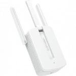Усилитель сигнала Wi-Fi Mercusys MW300RE Wi-Fi 4 (802.11b /g / n)
