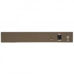 Коммутатор TENDA F1110P F1110P-8-63W (100 Base-TX (100 мбит/с))