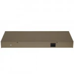 Коммутатор IP-COM G1118P G1118P-16-250W 1000 Base-T (1000 мбит/с), 2 SFP порта