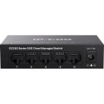 Коммутатор IP-COM G2205D 1000 Base-TX (1000 мбит/с)