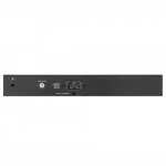Коммутатор D-link DGS-1210-10MP/FL2A 1000 Base-T (1000 мбит/с), 2 SFP порта