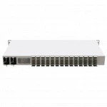 Коммутатор Mikrotik CRS326 CRS326-4C+20G+2Q+RM 2.5 GBase-T (2500 мбит/с), 2 SFP порта