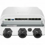 Маршрутизатор Mikrotik RB5009UPr+S+OUT 10/100/1000 Base-TX (1000 мбит/с)