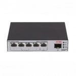 Коммутатор H3C S1600V2-6P-HPWR LS-1600V2-6P-HPWR-GL 1000 Base-TX (1000 мбит/с)