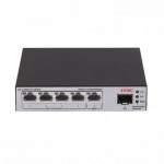 Коммутатор H3C S1600V2-6P-HPWR LS-1600V2-6P-HPWR-GL 1000 Base-TX (1000 мбит/с)