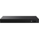 Коммутатор TENDA TEG1128P-24-250W 1000 Base-T (1000 мбит/с), 2 SFP порта