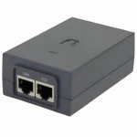 PoE инжектор Ubiquiti POE-24-24W-G (1 порт, 24 Вт)