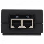 PoE инжектор Ubiquiti POE-24-24W-G (1 порт, 24 Вт)
