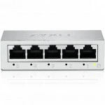Коммутатор Zyxel GS-105BV5-EU0101F 1000 Base-T (1000 мбит/с)