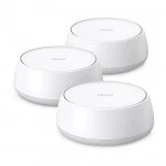 Маршрутизатор для дома TP-Link Deco BE25(3-pack) Deco BE25(3-pack)(EU)