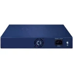 Коммутатор Planet GS-4210-8P2C 1000 Base-T (1000 мбит/с), 2 SFP порта